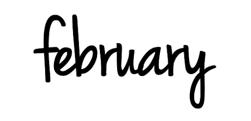 February