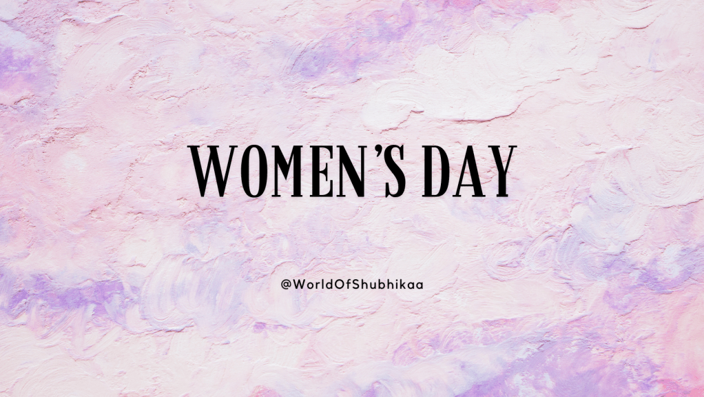 The Farce of Women’s Day&nbsp;Tokenism